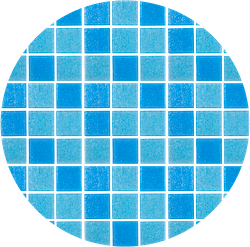 Waterline tiles